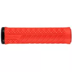 Grips Charger Evo fire red